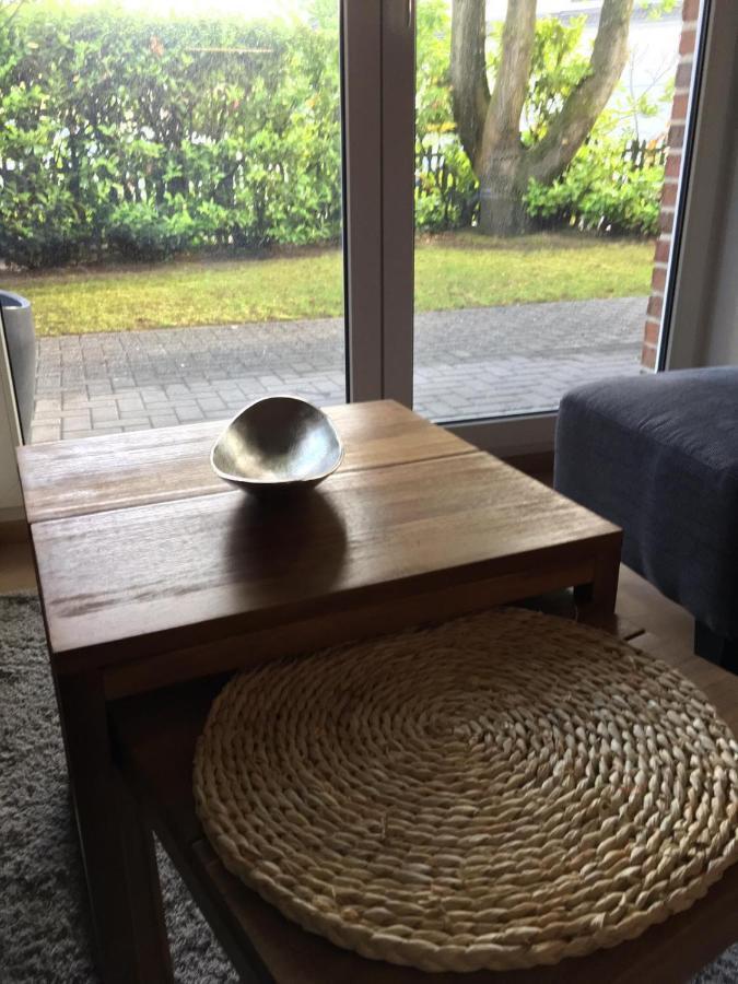 Apartment 1 Mit Terrasse Und Pkw-Stellplatz เลเวอร์คูเซน ภายนอก รูปภาพ